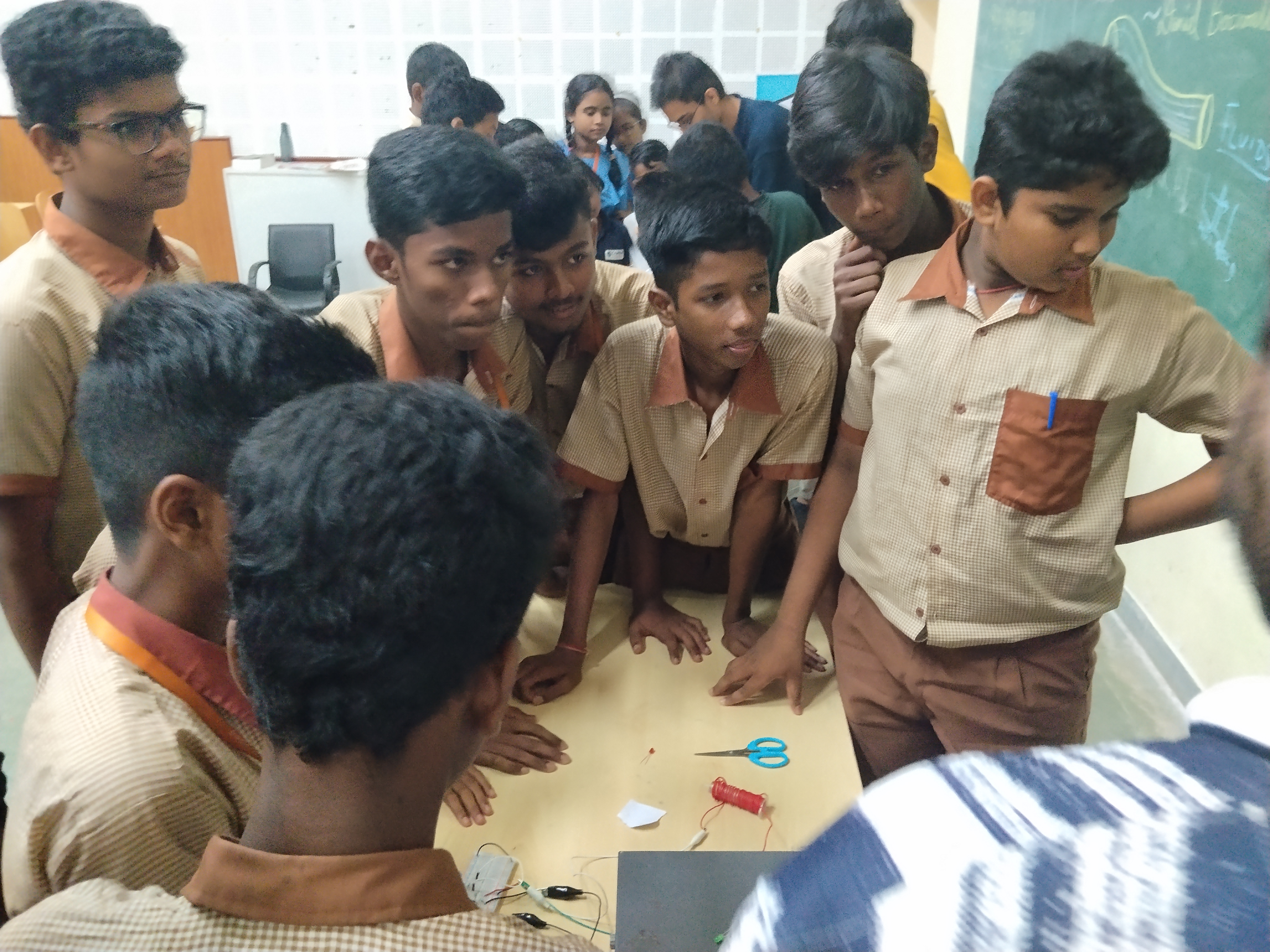 Prerna Physics Exhibition
