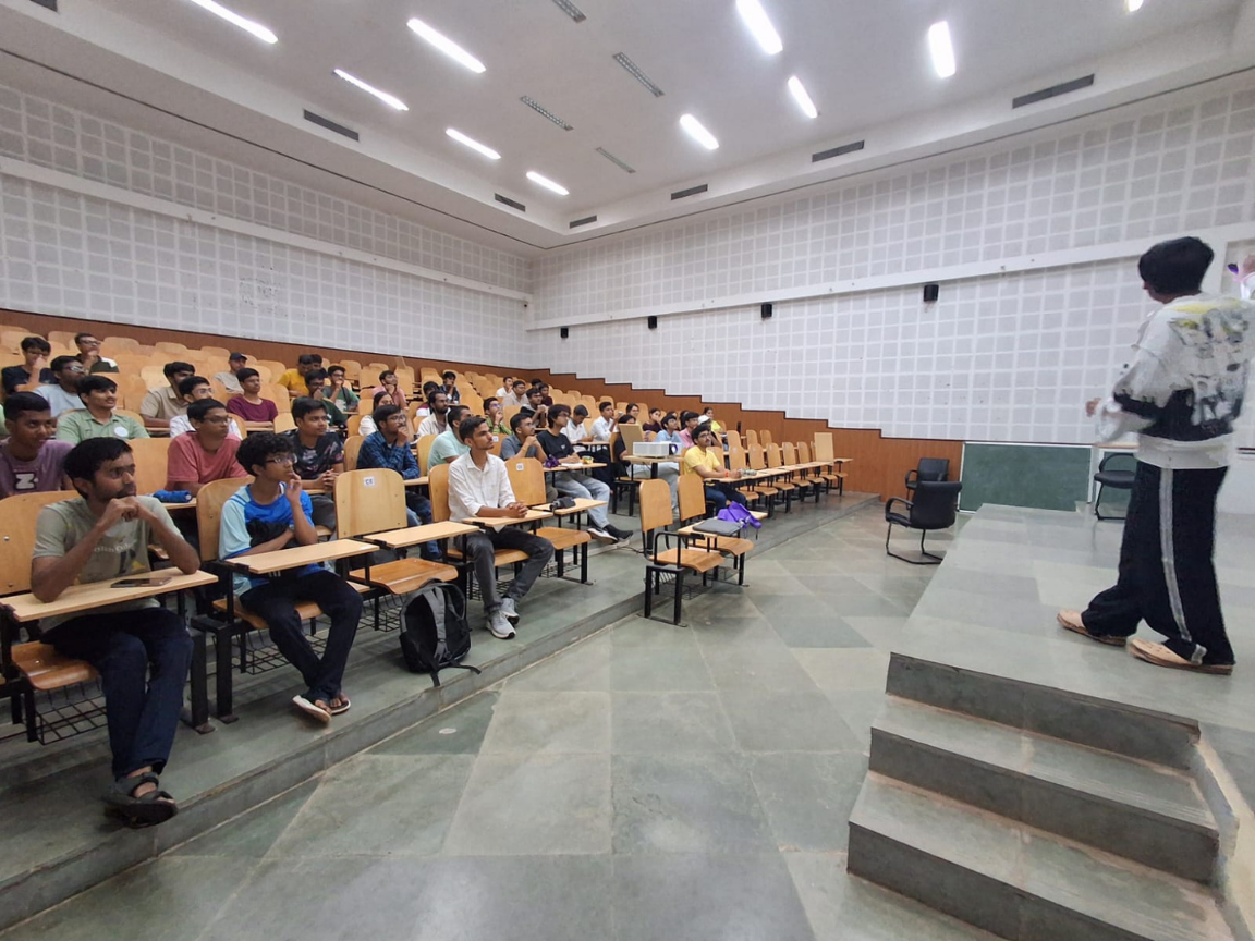Weekly Talks